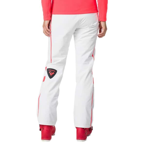 Rossignol Byxor Hero Elite Röd S Kvinna