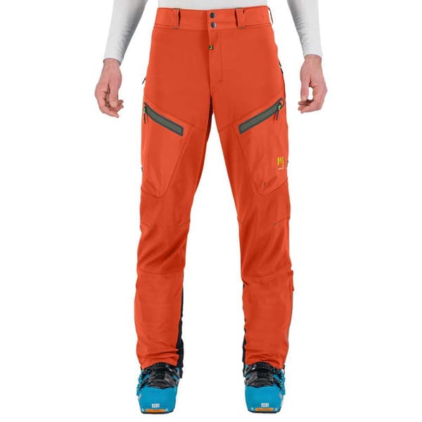 Karpos Byxor Marmolada Orange M Man