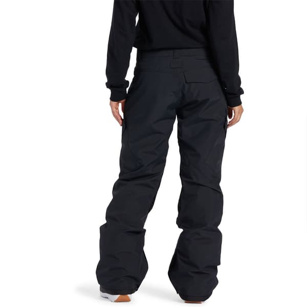 Dc Shoes Housut Nonchalant Musta S Nainen