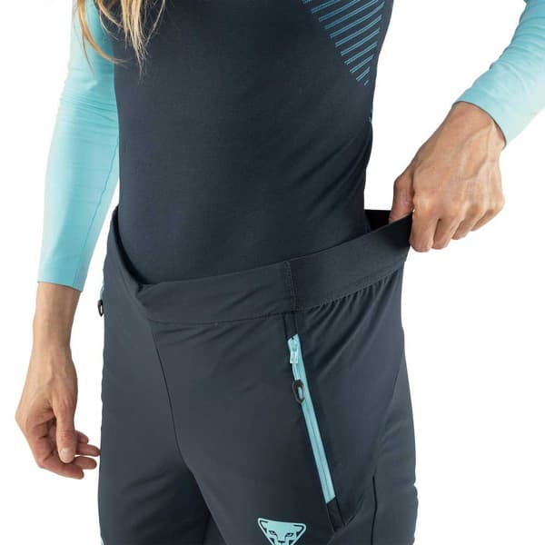 Dynafit Byxor Speed Durastretch Lila S Kvinna