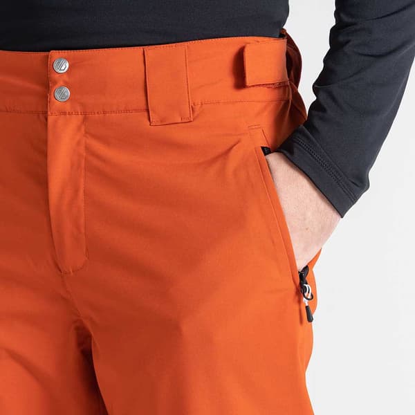 Dare2b Pant Achieve Ii Orange 3XL Mand