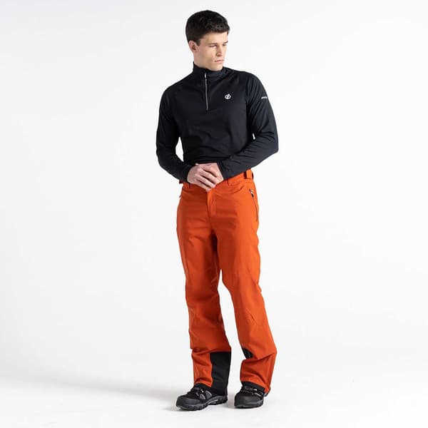 Dare2b Pant Achieve Ii Orange 3XL Mand
