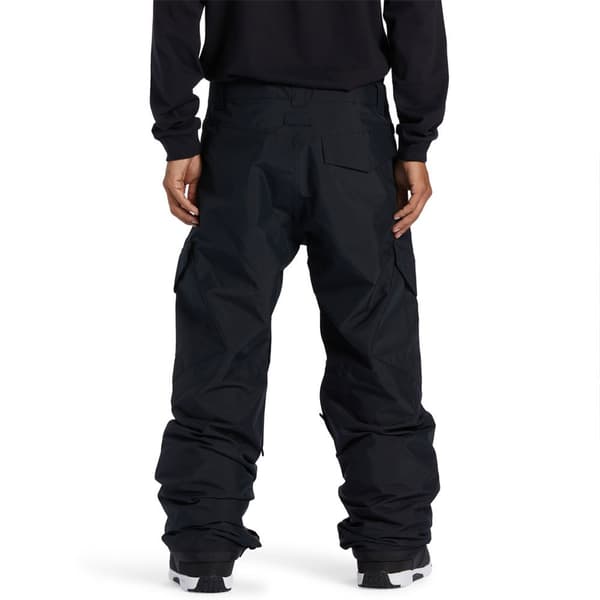 Dc Shoes Byxor Banshee Svart XL Man
