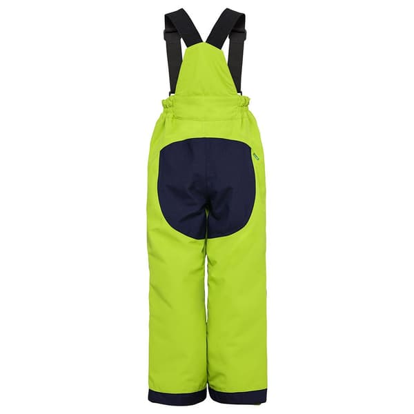 Vaude Juniorbyxor Snow Cup Iii Grönt 122-128 cm Pojke