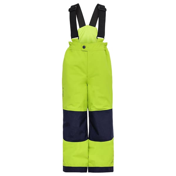 Vaude Juniorbyxor Snow Cup Iii Grönt 122-128 cm Pojke