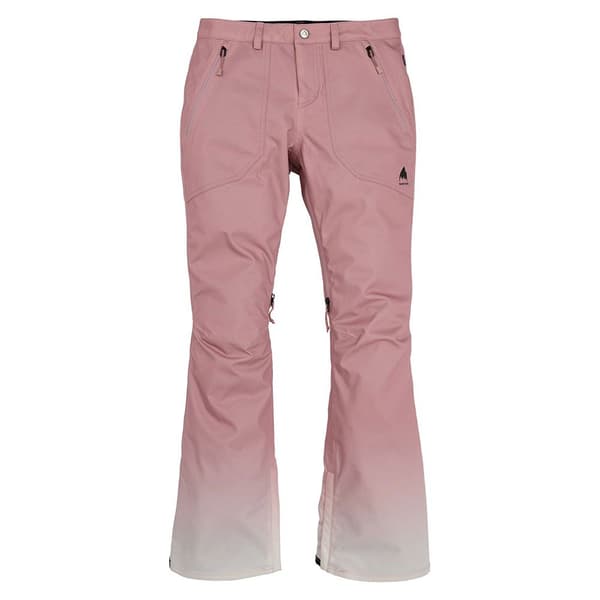 Burton Byxor Vida Stretch 2l Rosa S Kvinna