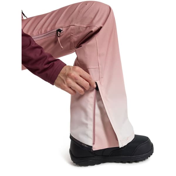Burton Byxor Vida Stretch 2l Rosa S Kvinna