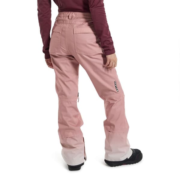 Burton Byxor Vida Stretch 2l Rosa S Kvinna