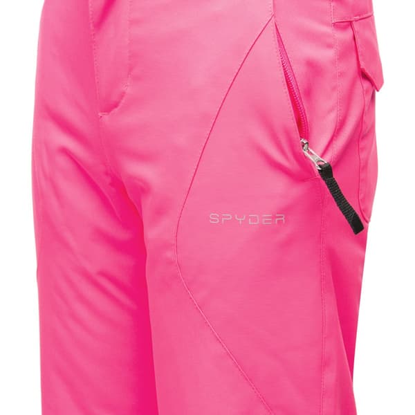 Spyder Byxor Olympia Rosa 14 Years Pojke