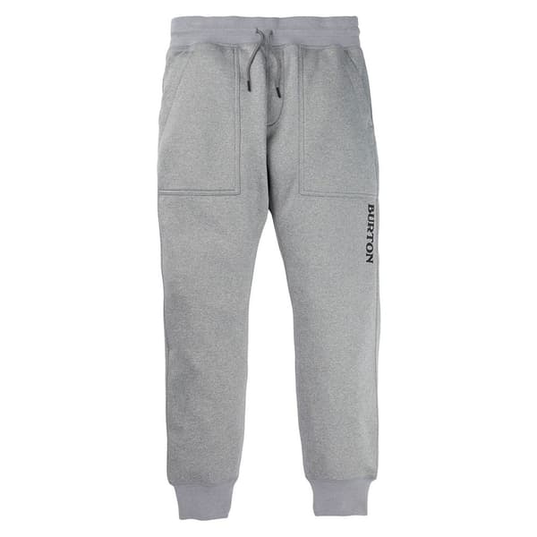 Burton Housut Oak Fleece Harmaa XS Mies