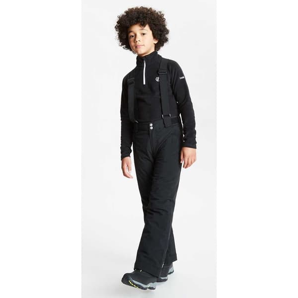 Dare2b Bukser Outmove Ii Sort 7-8 Years Dreng