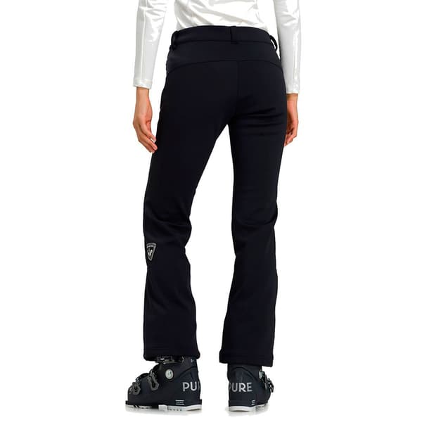 Rossignol Byxor Ski Softshell Svart M Kvinna