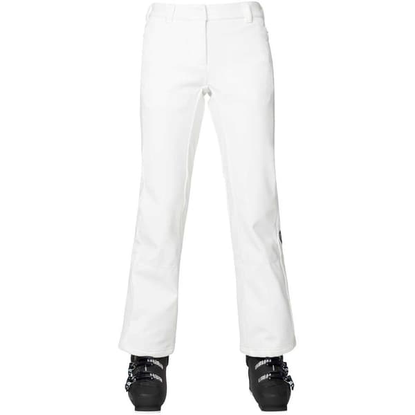 Rossignol Byxor Ski Softshell Vit L Kvinna