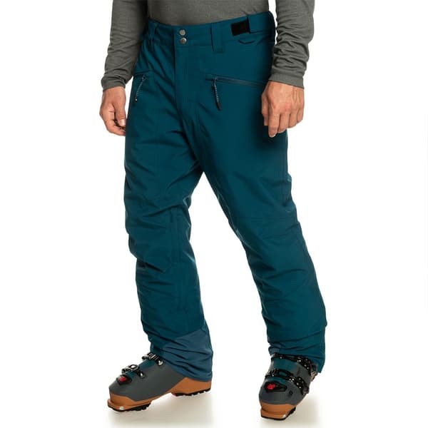 Quiksilver Housut Boundry Sininen XL Mies