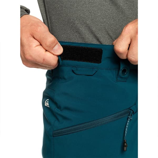 Quiksilver Housut Boundry Sininen XL Mies