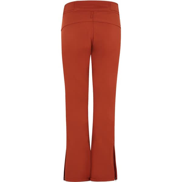 Protest Byxor Lole Softshell Orange 2XL Kvinna