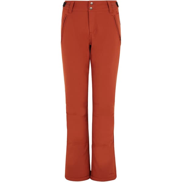 Protest Byxor Lole Softshell Orange 2XL Kvinna