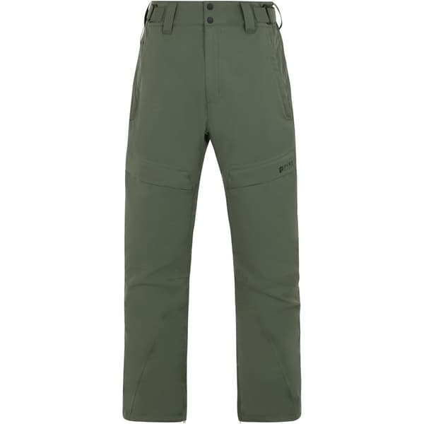 Protest Housut Prtkvitis Vihreä 2XL Mies