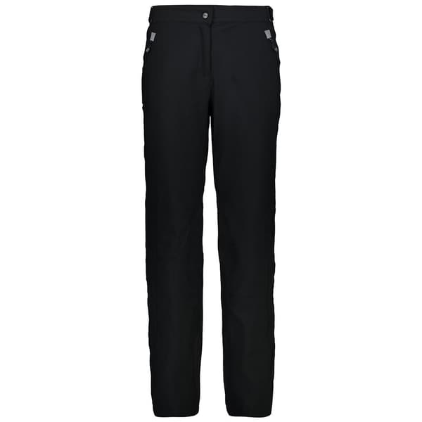 Cmp Byxor Ski Stretch 3w18596n Svart 3XL Kvinna