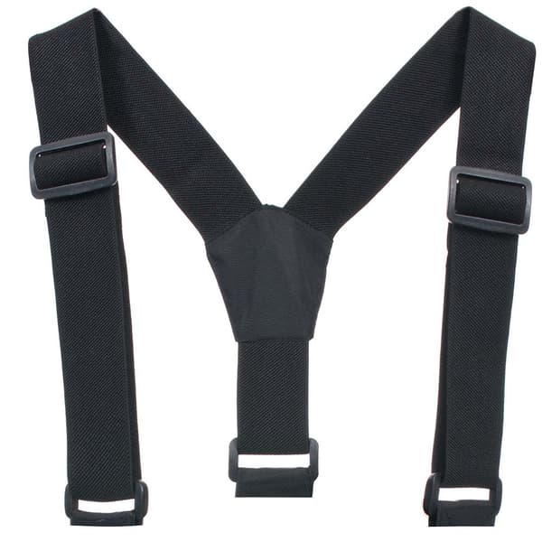 Trespass Byxor Marvelous Svart 5-6 Years Pojke