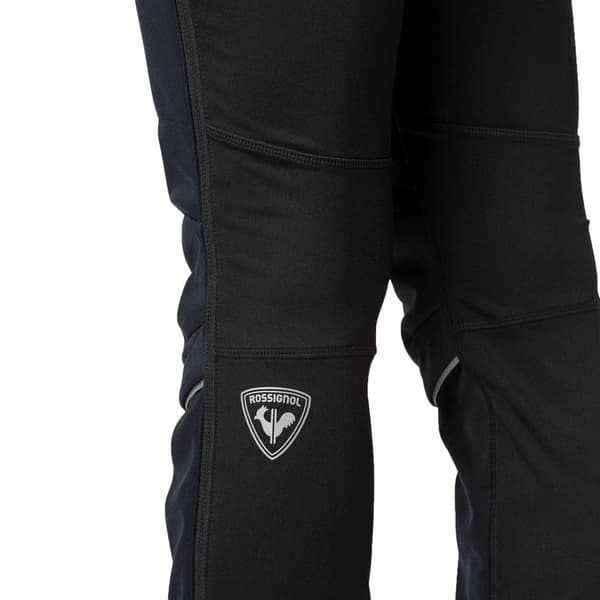 Rossignol Byxor Softshell Svart S Kvinna