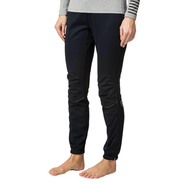 Rossignol Byxor Softshell Svart S Kvinna