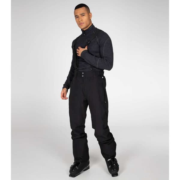 Protest Byxor Owens Svart XL / Regular Man