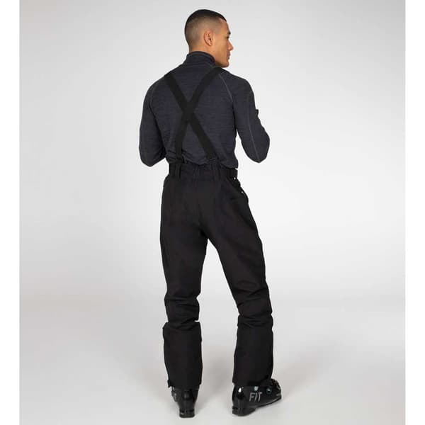 Protest Byxor Owens Svart XL / Regular Man