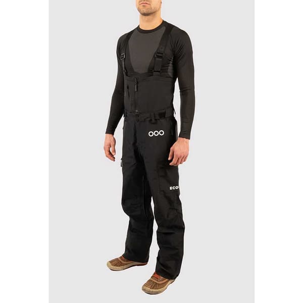 Ecoon Housut Ecoexplorer Musta L Mies