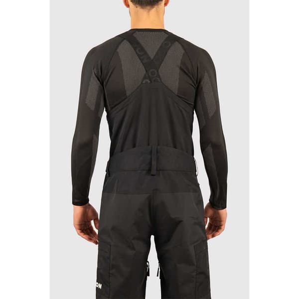 Ecoon Housut Ecoexplorer Musta L Mies