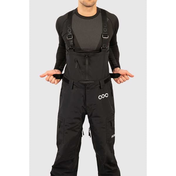 Ecoon Housut Ecoexplorer Musta L Mies
