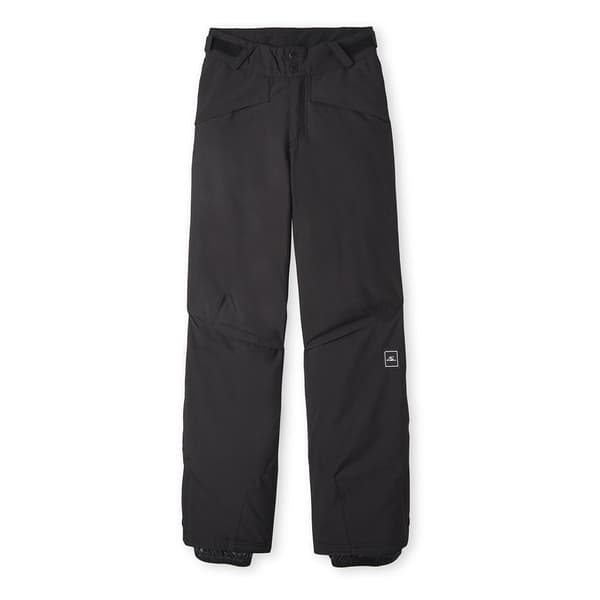 O´neill Bukser Hammer Sort 7-8 Years Dreng
