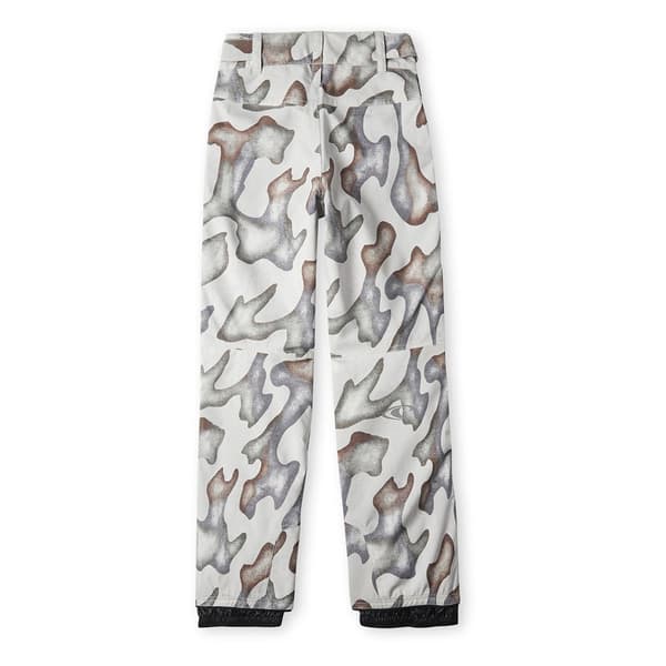 O´neill Byxor Hammer Printed Beige 13-14 Years Pojke
