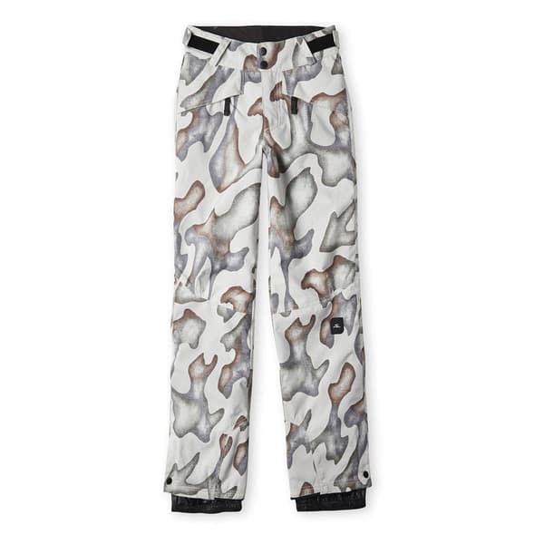 O´neill Byxor Hammer Printed Beige 13-14 Years Pojke
