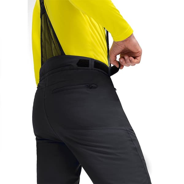 Maier Sports Byxor Anton 2 Svart M-L / Regular Man