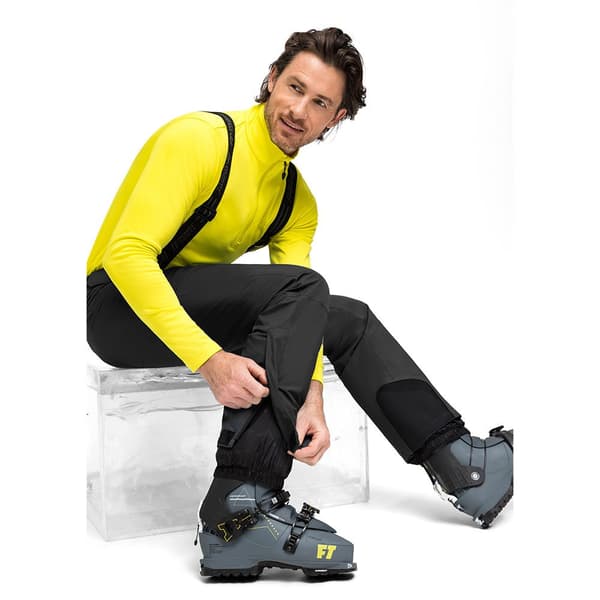 Maier Sports Byxor Anton 2 Svart M-L / Regular Man
