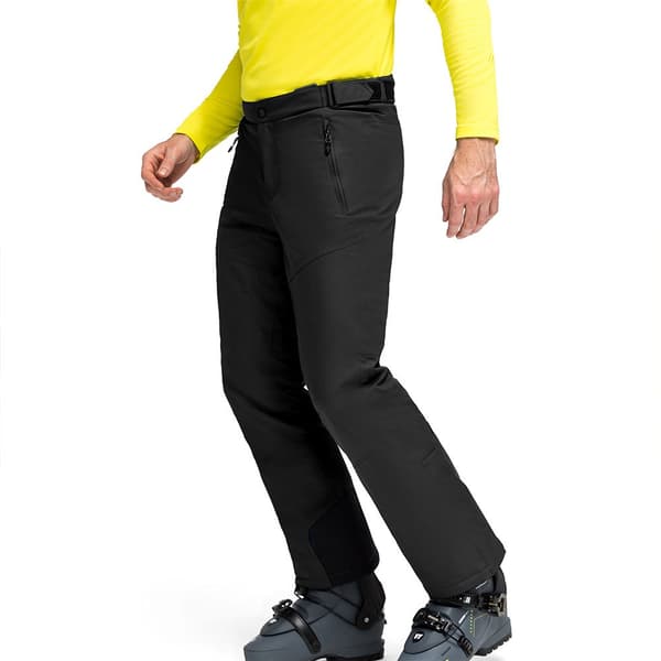 Maier Sports Byxor Anton 2 Svart M-L / Regular Man