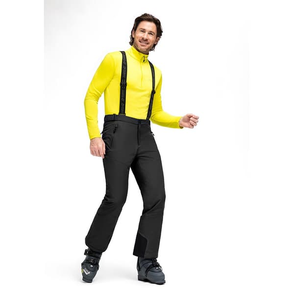 Maier Sports Byxor Anton 2 Svart M-L / Regular Man
