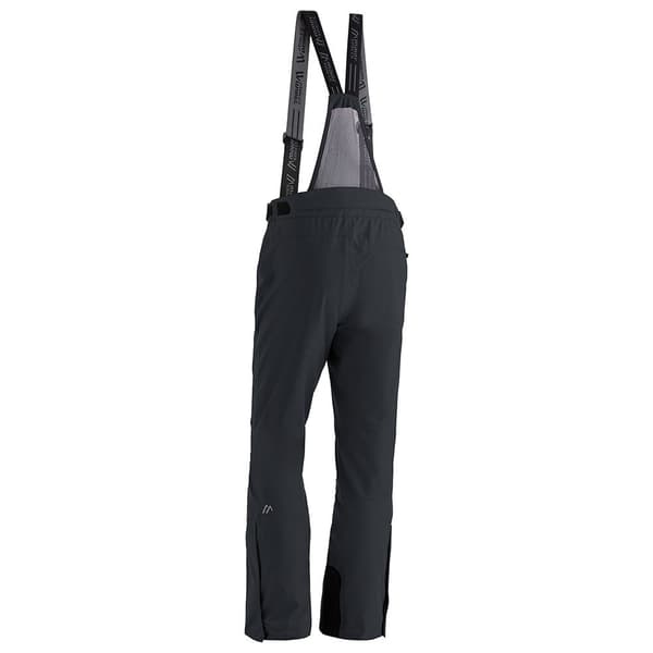 Maier Sports Byxor Anton 2 Svart M-L / Regular Man