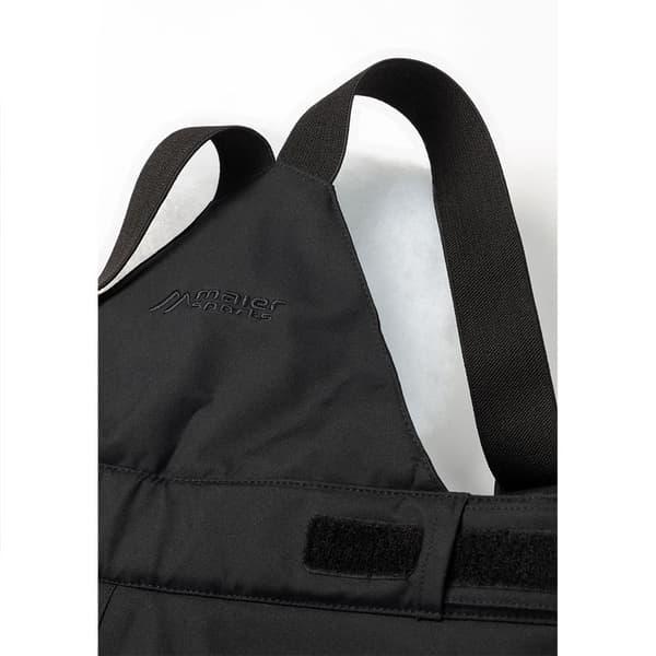 Maier Sports Byxor Maxi Slim Svart 140 cm Pojke