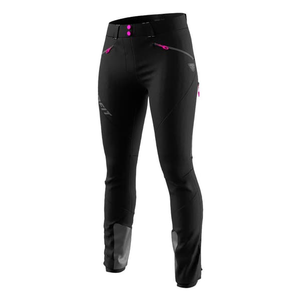 Dynafit Byxor Tlt Touring Dynastretch Svart L Kvinna