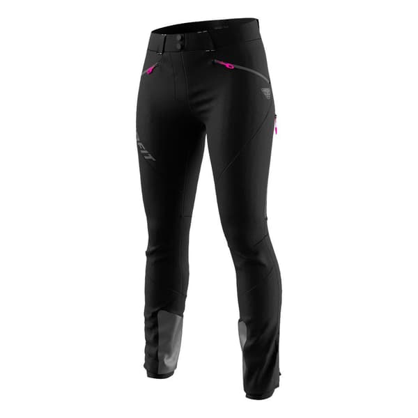 Dynafit Byxor Tlt Touring Dynastretch Svart L Kvinna