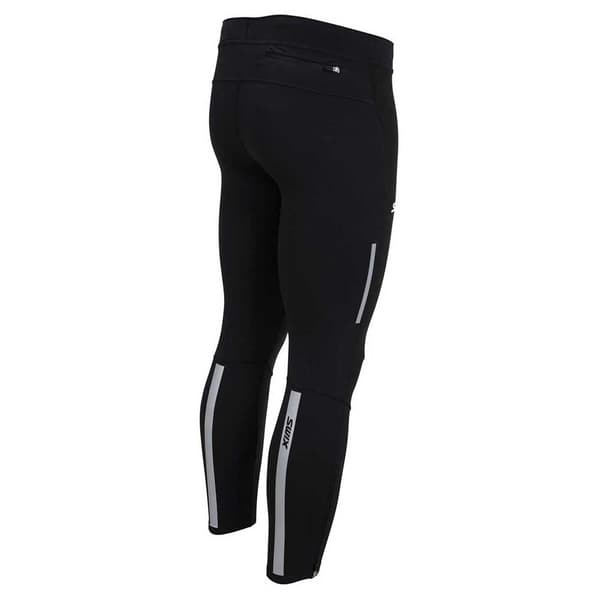 Swix Leggings Focus Wind Sort S Mand