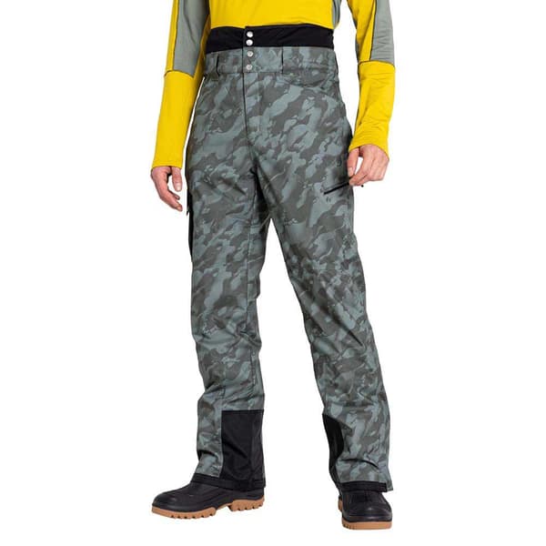 Dare2b Housut Absolute Ii Vihreä XL Mies