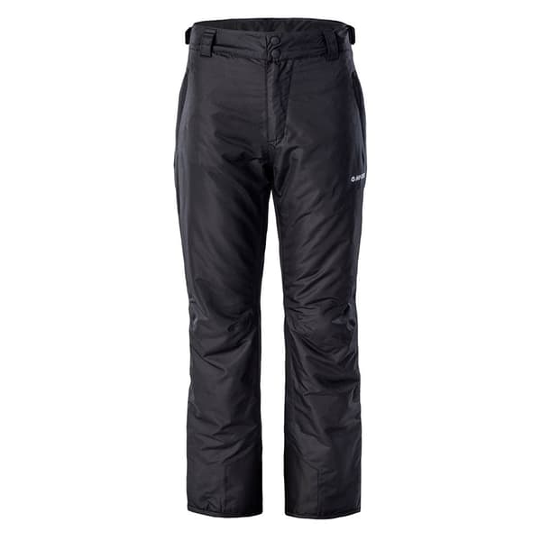 Hi-tec Byxor Miden Svart XL Kvinna