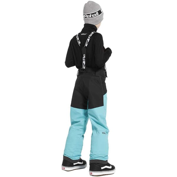 Rehall Byxor Digger-r Blå 176 cm Pojke
