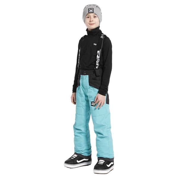 Rehall Byxor Digger-r Blå 176 cm Pojke