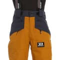 Miniatyrbillede 4 af 5: Rehall Bukser Digger-r Orange 128 cm Dreng