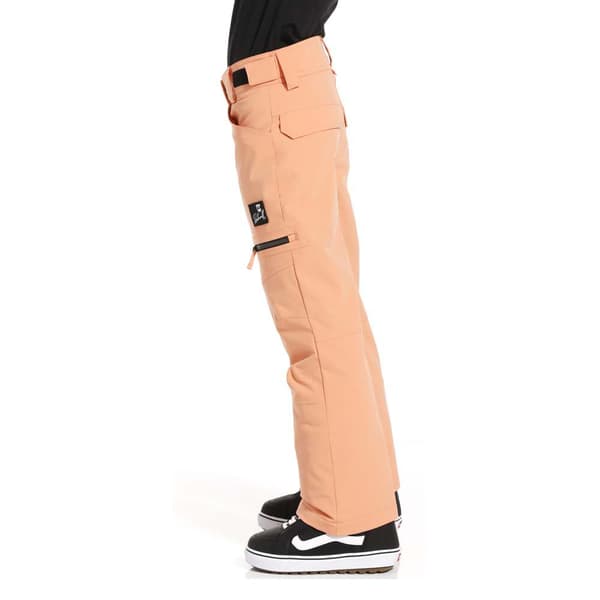 Rehall Bukser Lise-r Beige 176 cm Dreng
