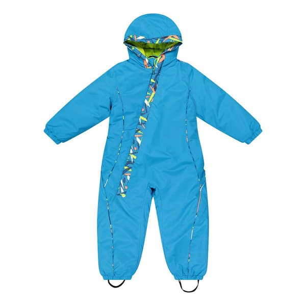 Cmp Jumpsuit 31w1322kb Blå 4 Years Dreng